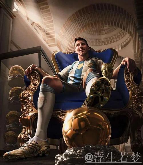 巴萨28岁巨星领跑金球奖赔率 梅西姆巴佩C罗均上榜 巴萨28岁巨星领跑金球奖赔率 梅西姆巴佩C罗均上榜