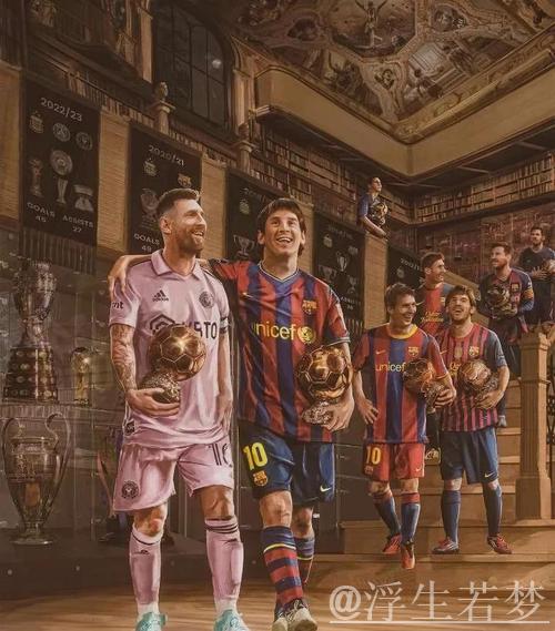 巴萨28岁巨星领跑金球奖赔率 梅西姆巴佩C罗均上榜 巴萨28岁巨星领跑金球奖赔率 梅西姆巴佩C罗均上榜