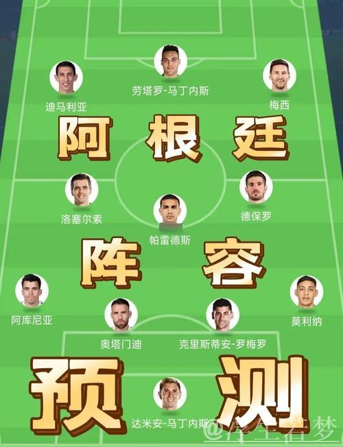 阿根廷提前锁定2026世界杯席位，成预选赛第五轮晋级第四队