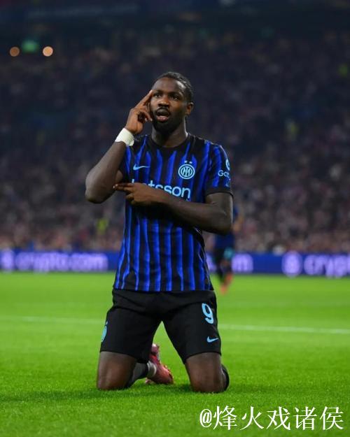 欧冠-小图拉姆梅开二度 国米2-0力克阿贾克斯迎首胜