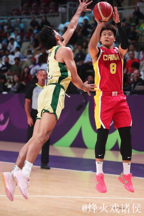 亚洲杯-赵睿24+6全队5人得分上双 中国男篮挺进决赛 亚洲杯-赵睿24+6全队5人得分上双 中国男篮挺进决赛