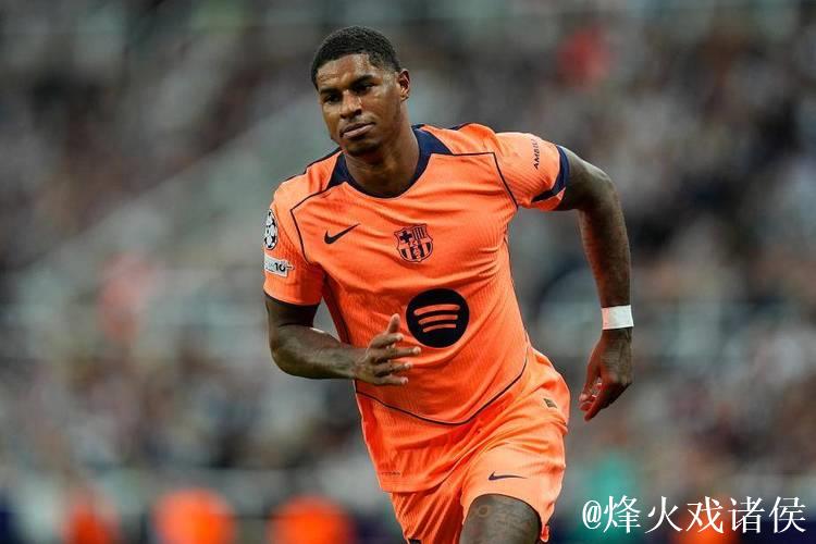 拉什福德世界波+双响 巴萨2-1纽卡取欧冠开门红