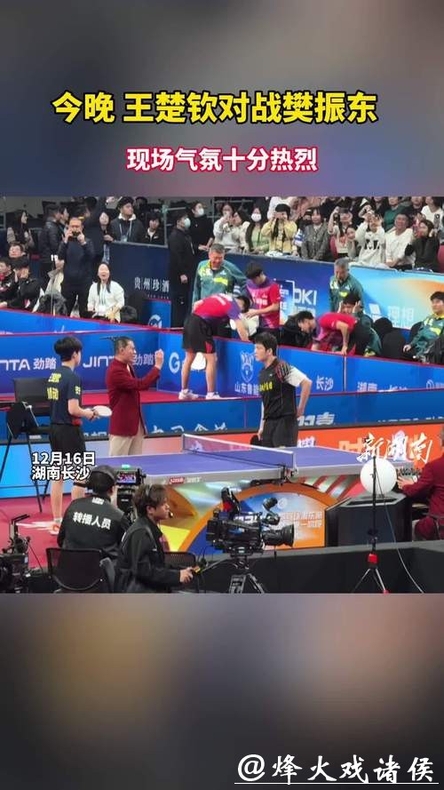 精彩呈现：畅享世界杯乒乓球赛直播激动时刻